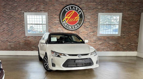 2016 Scion tC