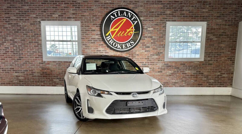 2016 Scion tC Base