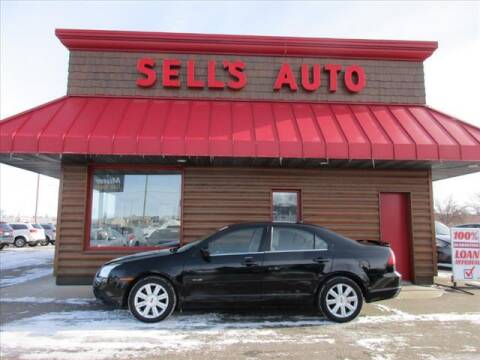 2008 Mercury Milan for sale at Sells Auto INC in Saint Cloud MN