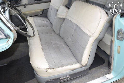 1957 Cadillac Series 62