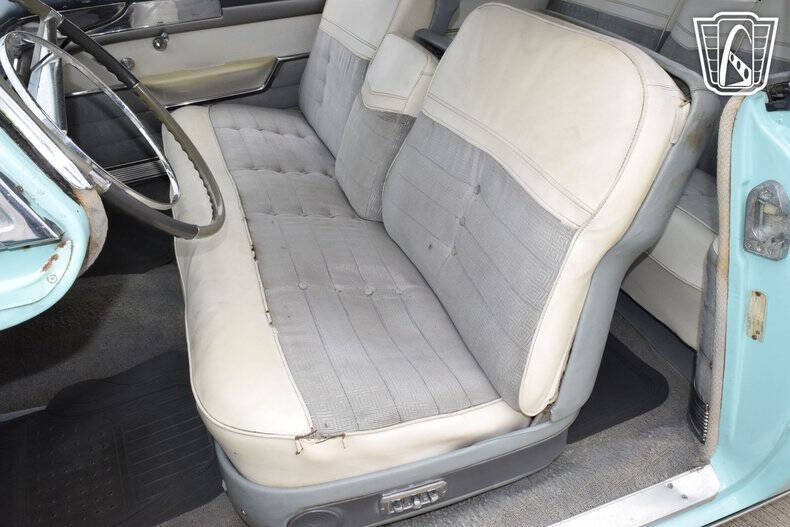 1957 Cadillac Series 62