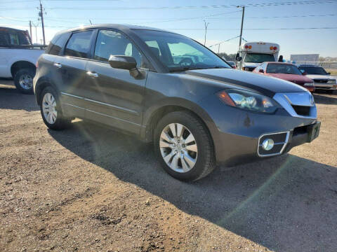 2011 Acura RDX for sale at BAC Motors in Weslaco TX