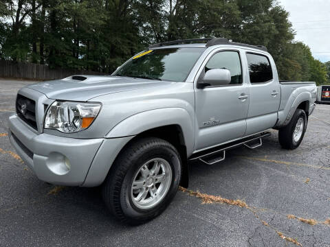 2006 Toyota Tacoma for sale at Peach Auto Sales in Smyrna GA