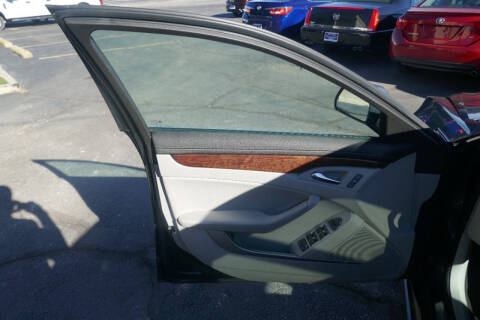 2010 Cadillac CTS 3.6L V6 Premium