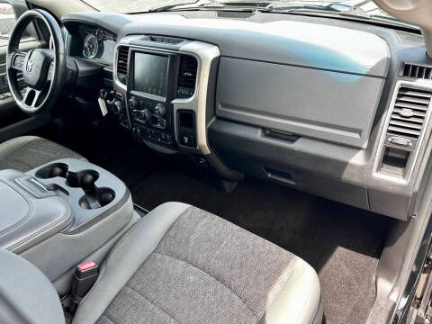 2015 RAM 1500