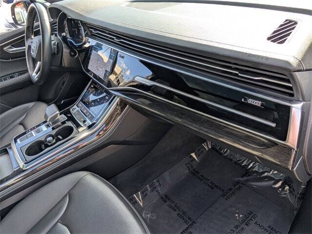 2025 Audi Q7 quattro Premium Plus 45 TFSI