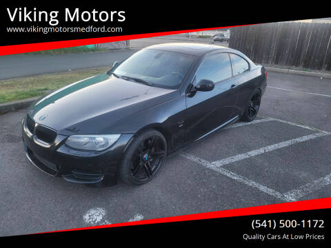 2012 BMW 3 Series for sale at Viking Motors in Medford OR