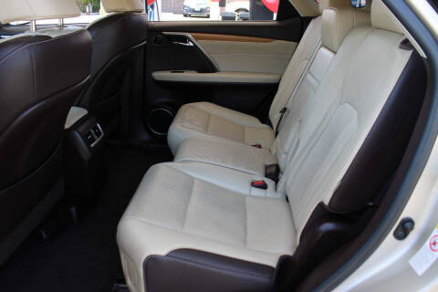 2018 Lexus RX 350L