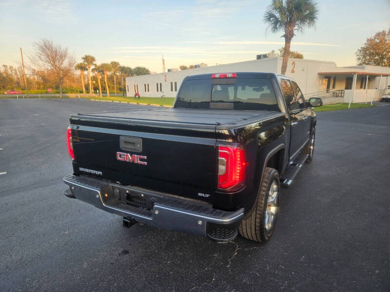 2017 GMC Sierra 1500 SLT photo 20