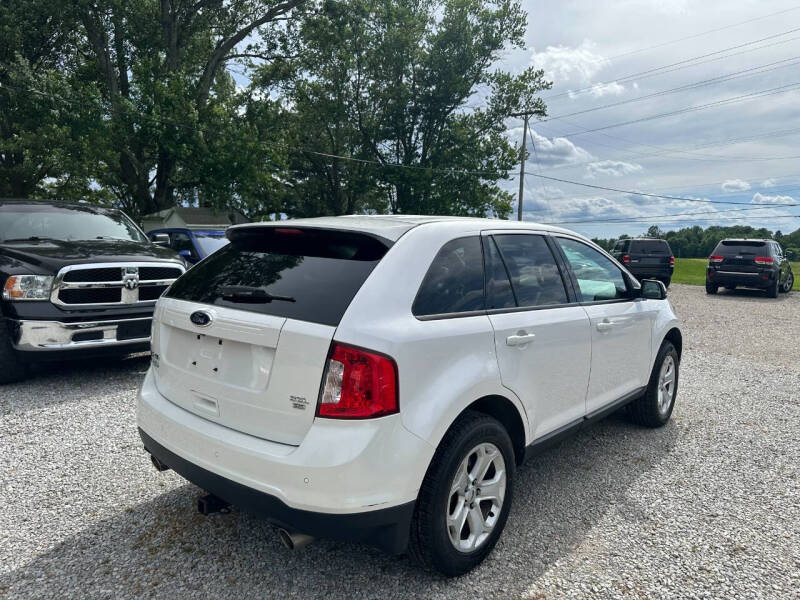 2013 Ford Edge SEL