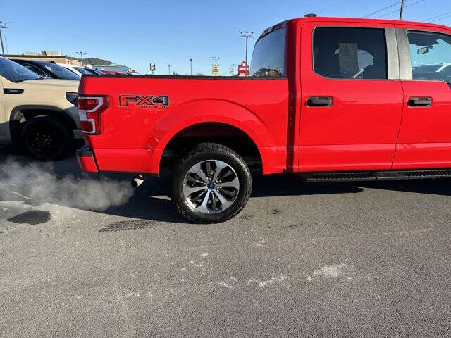 2019 Ford F-150 for sale at Mid-State Pre-Owned in Beckley, WV