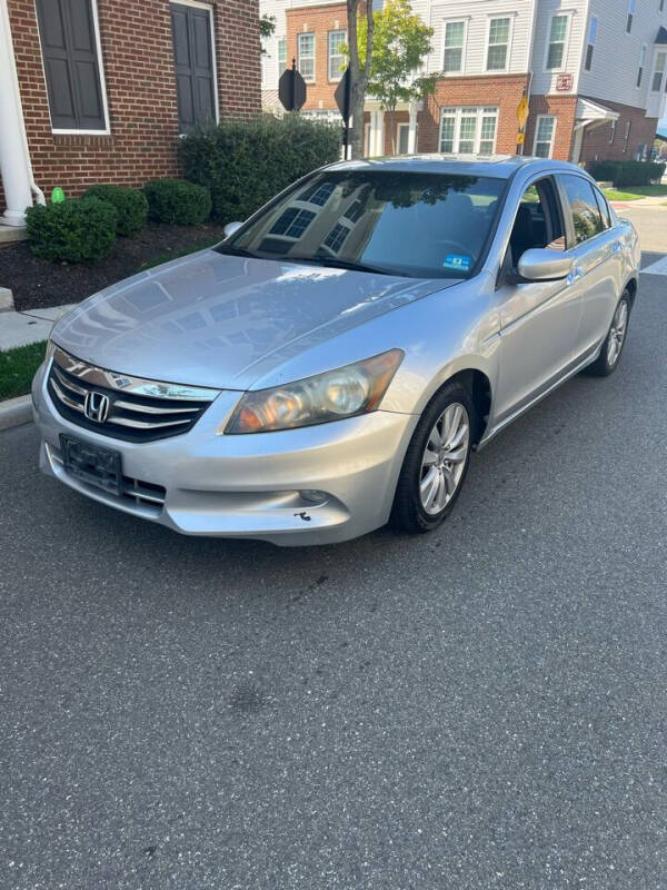 2011 Honda Accord for sale at Pak1 Trading LLC in Little Ferry NJ