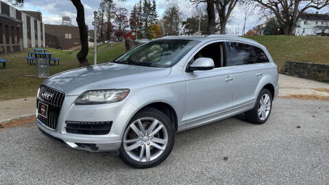 2012 Audi Q7 3.0T quattro Premium Plus