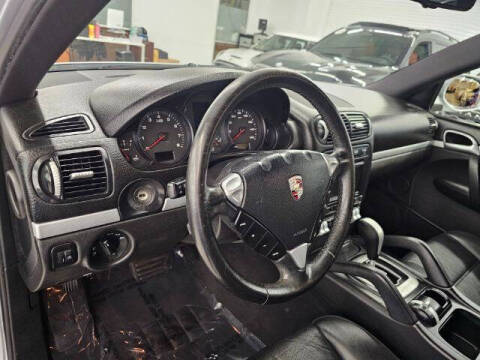 2008 Porsche Cayenne
