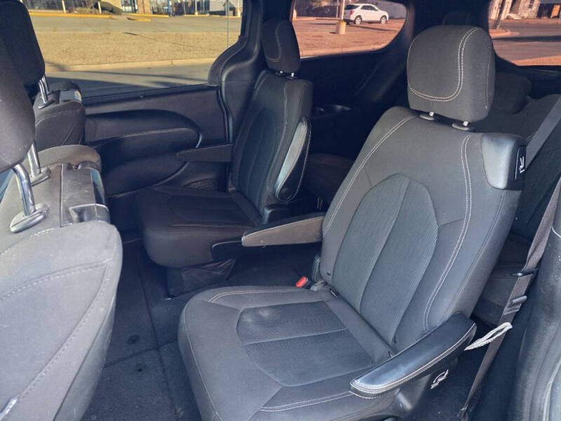 2021 Chrysler Pacifica Touring