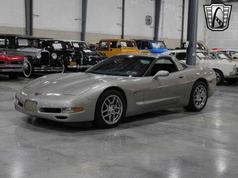 1999 Chevrolet Corvette