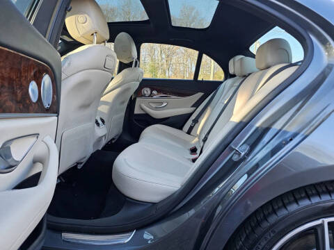 2018 Mercedes-Benz E-Class E 300