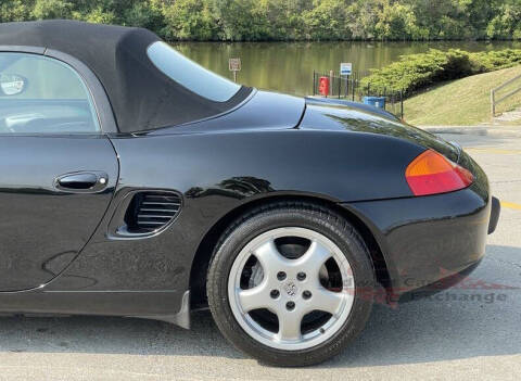 1999 Porsche Boxster