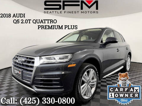 2018 Audi Q5