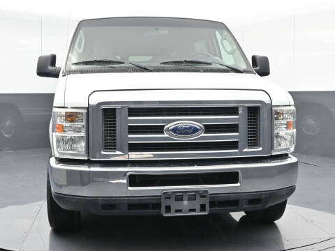 2013 Ford E-Series