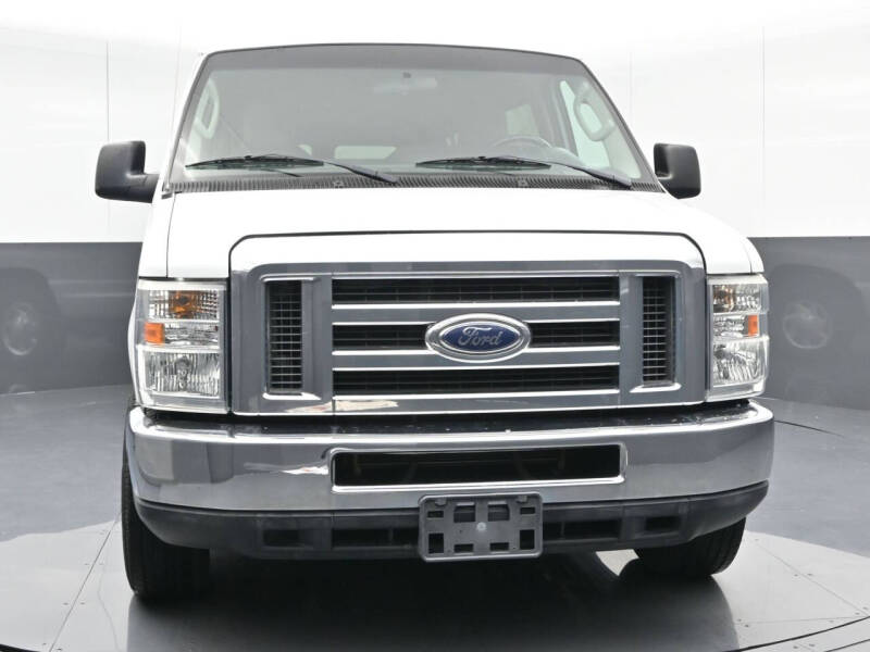 2013 Ford E-Series