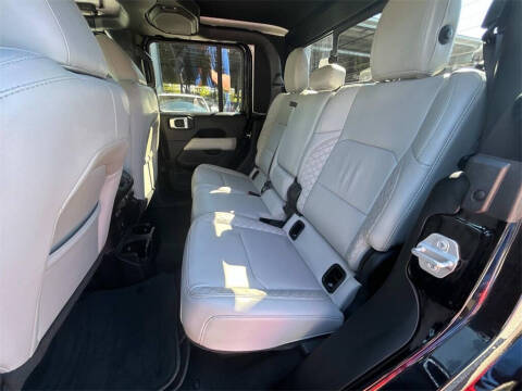 2021 Jeep Gladiator High Altitude