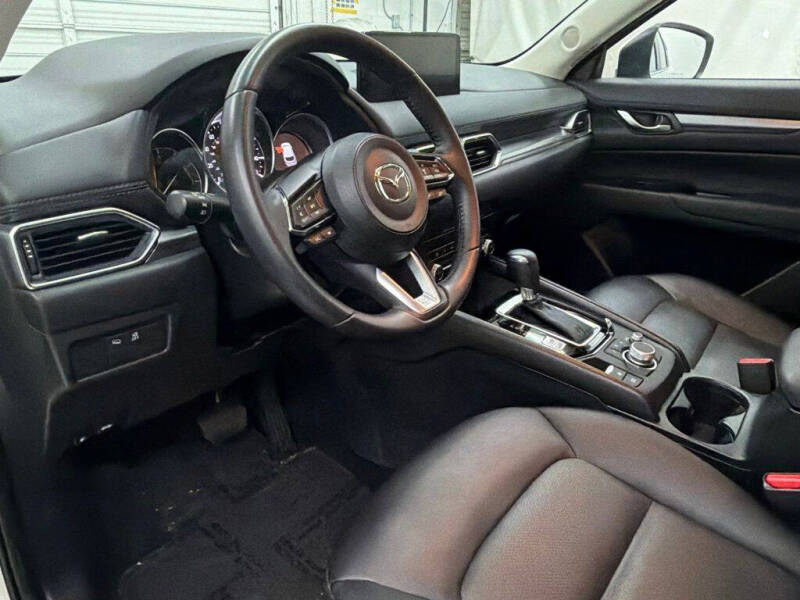 2024 Mazda CX-5 2.5 S Select