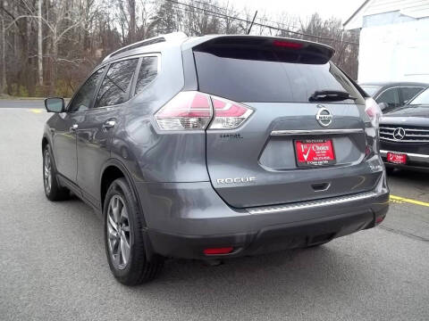 2015 Nissan Rogue SL