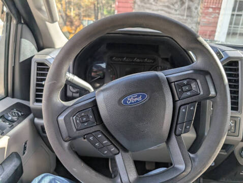 2019 Ford F-250 Super Duty XLT