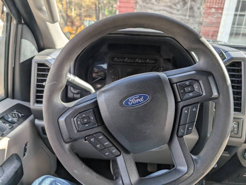 2019 Ford F-250 Super Duty XLT