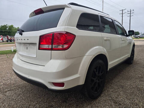 2016 Dodge Journey SXT