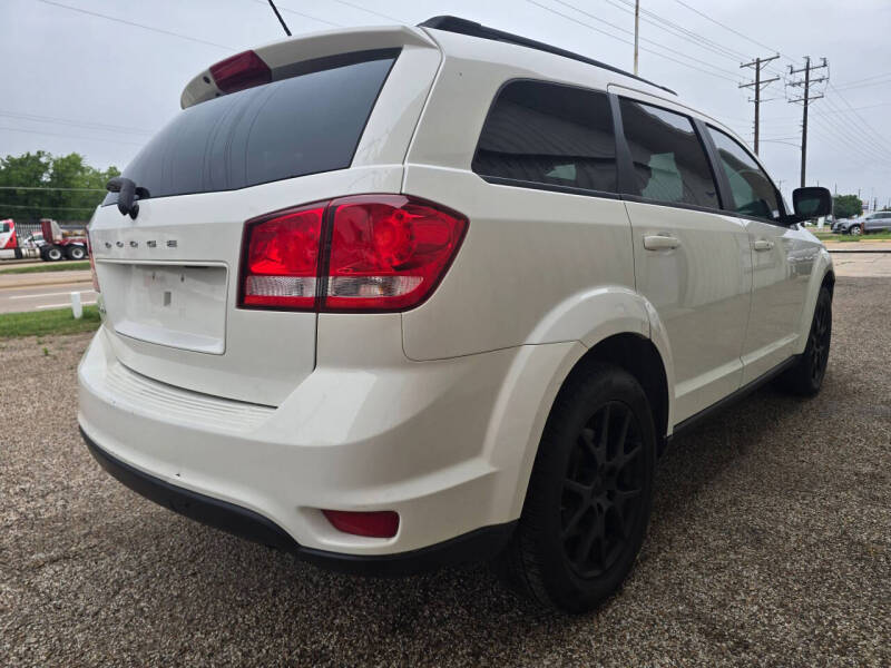 2016 Dodge Journey SXT