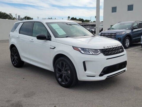 2023 Land Rover Discovery Sport P250 S R-Dynamic