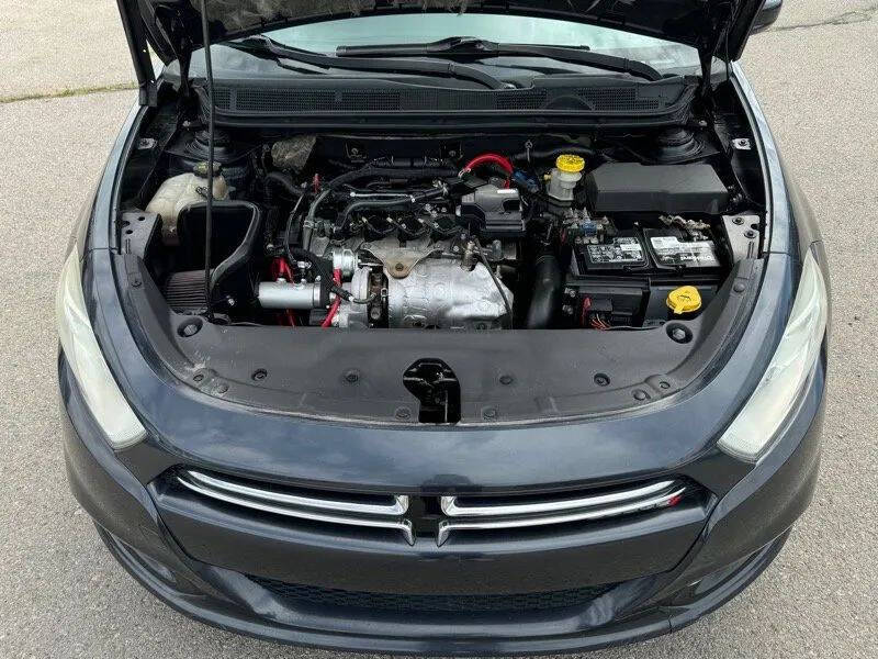 2013 Dodge Dart Limited