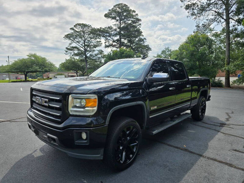 2015 GMC Sierra 1500