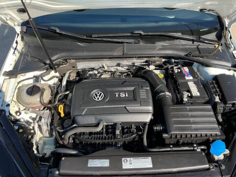 2016 Volkswagen Golf GTI Autobahn