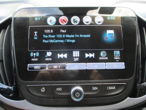 2017 Chevrolet Volt LT