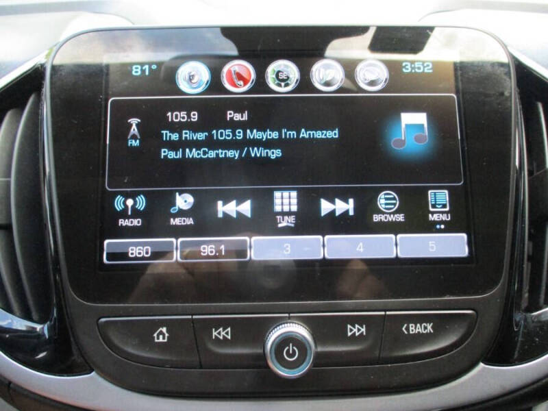 2017 Chevrolet Volt LT