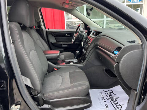 2016 Chevrolet Traverse LT