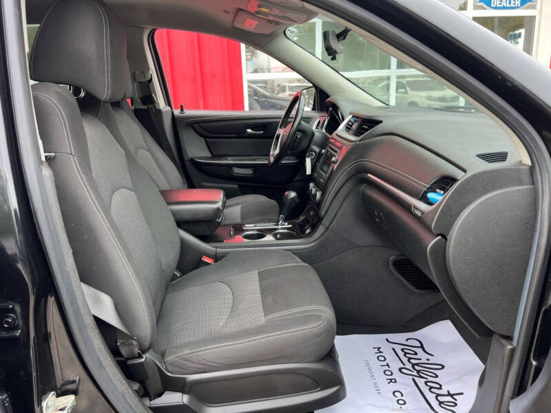 2016 Chevrolet Traverse LT