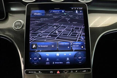 2023 Mercedes-Benz C-Class AMG C 43