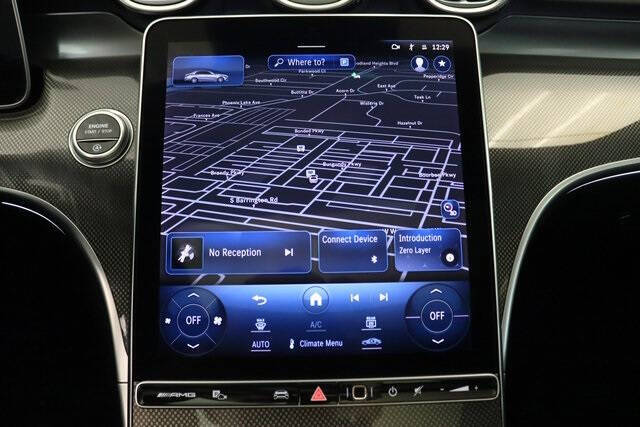 2023 Mercedes-Benz C-Class AMG C 43