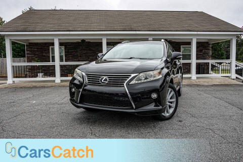 2015 Lexus RX 350