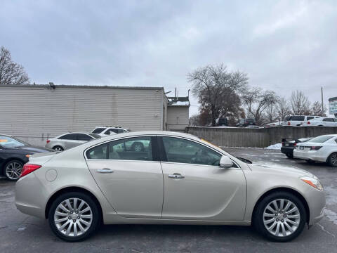 2013 Buick Regal Premium 1