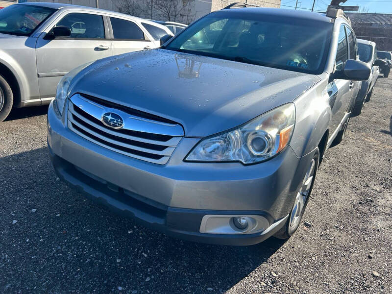 2011 Subaru Outback I Premium photo 3