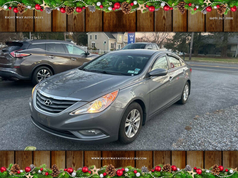 2013 Hyundai Sonata GLS