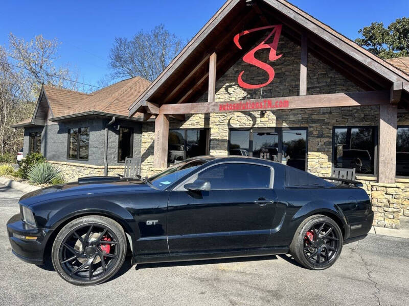 2007 Ford Mustang GT Premium