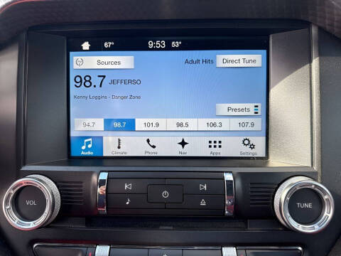 2016 Ford Mustang GT Premium