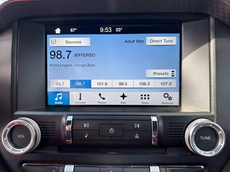 2016 Ford Mustang GT Premium