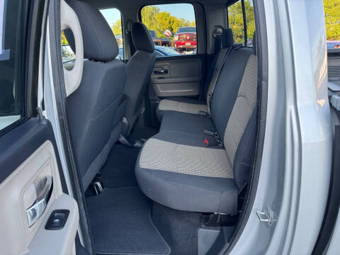 2009 Dodge Ram 1500 SLT